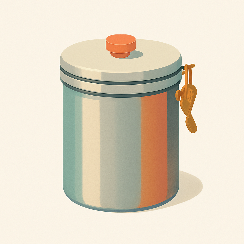 canister