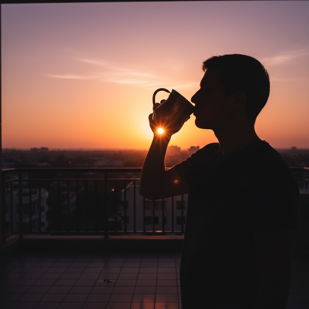 tea cup dil. Set of 6.