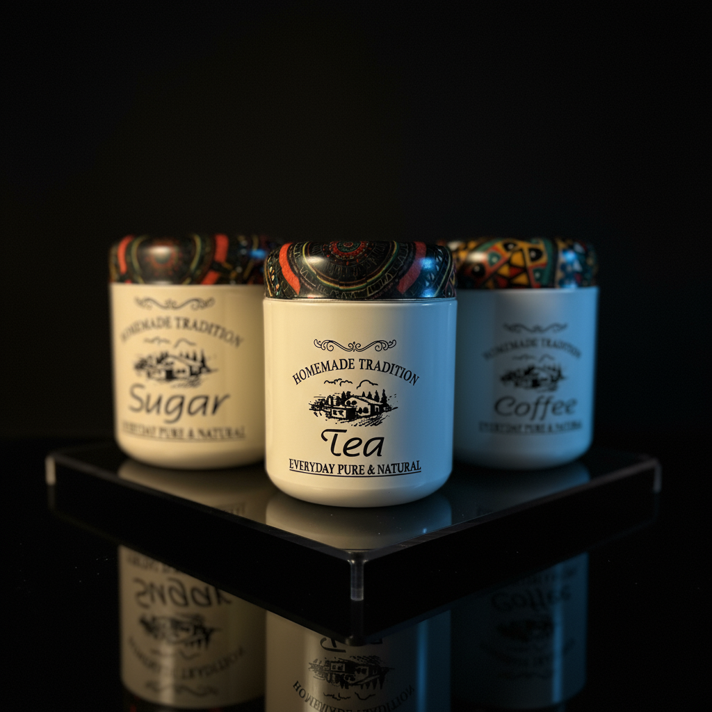 Arabian Masterpiece In Stainless Steel