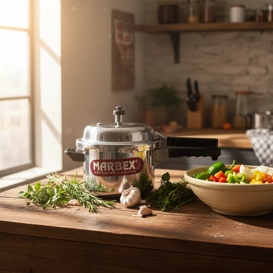 marbex cooker