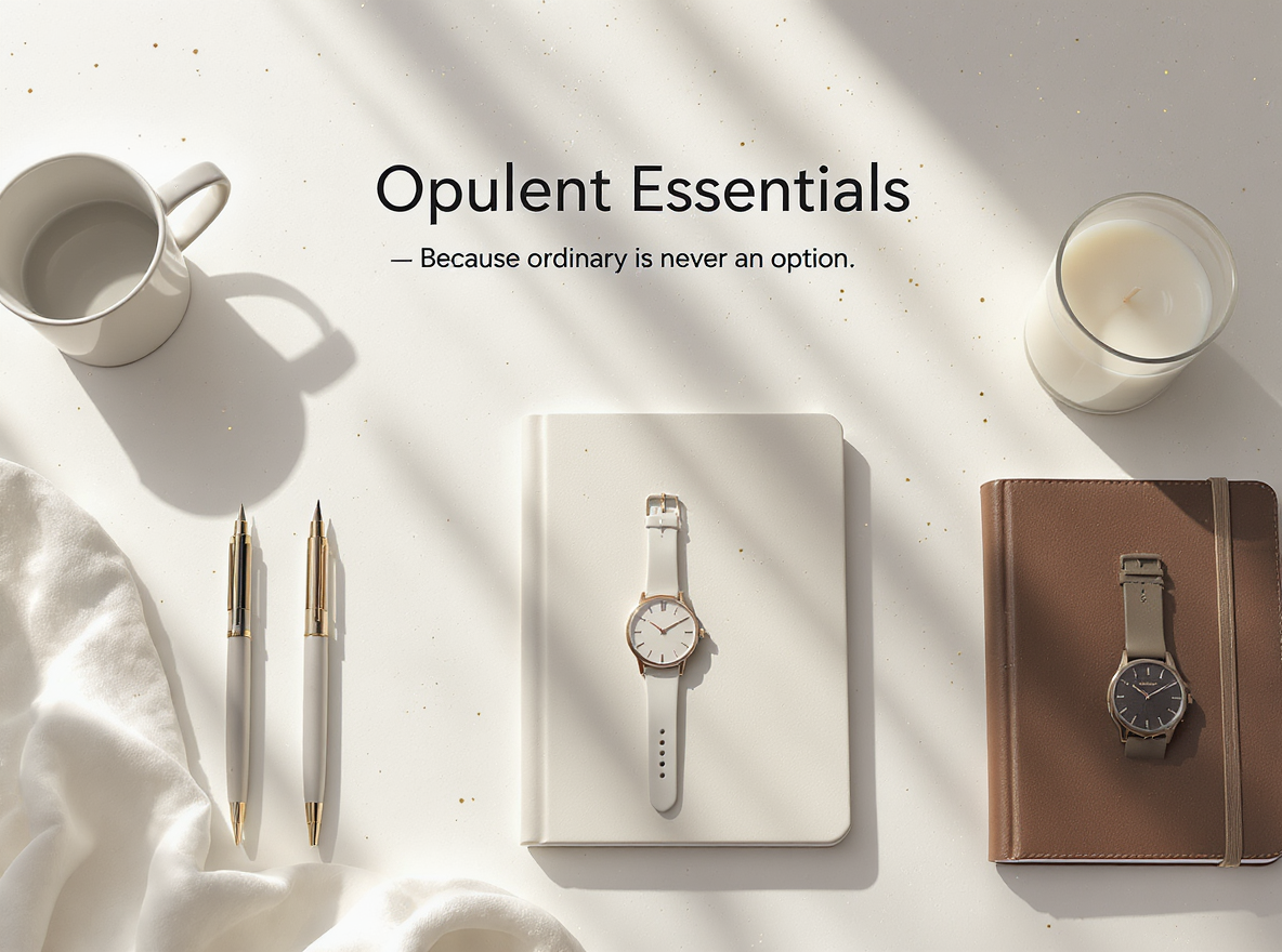 Opulent Essentials