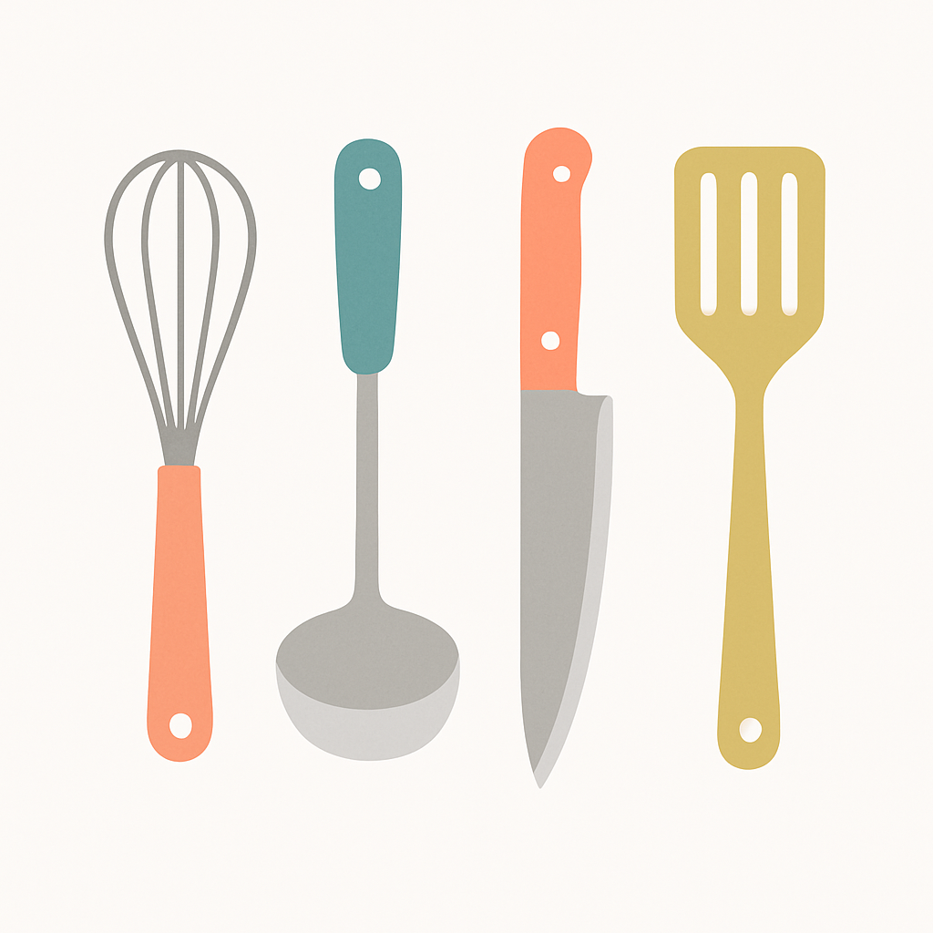kitchen essentials