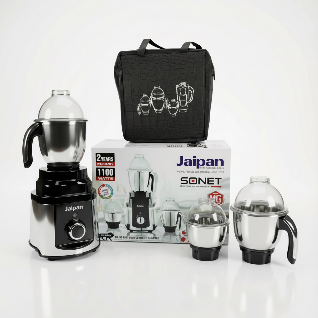 Mixer Grinder