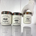 Arabian Masterpiece In Stainless Steel SET OF 3.