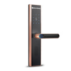 atomberg SL 1 Smart Door Lock | 6 Ways Unlocking | Fingerprint | PIN | OTP | NFC Card | Atomberg Home App (Data Stored in India)| Key | Free Installation | 2 Year Warranty by Atomberg