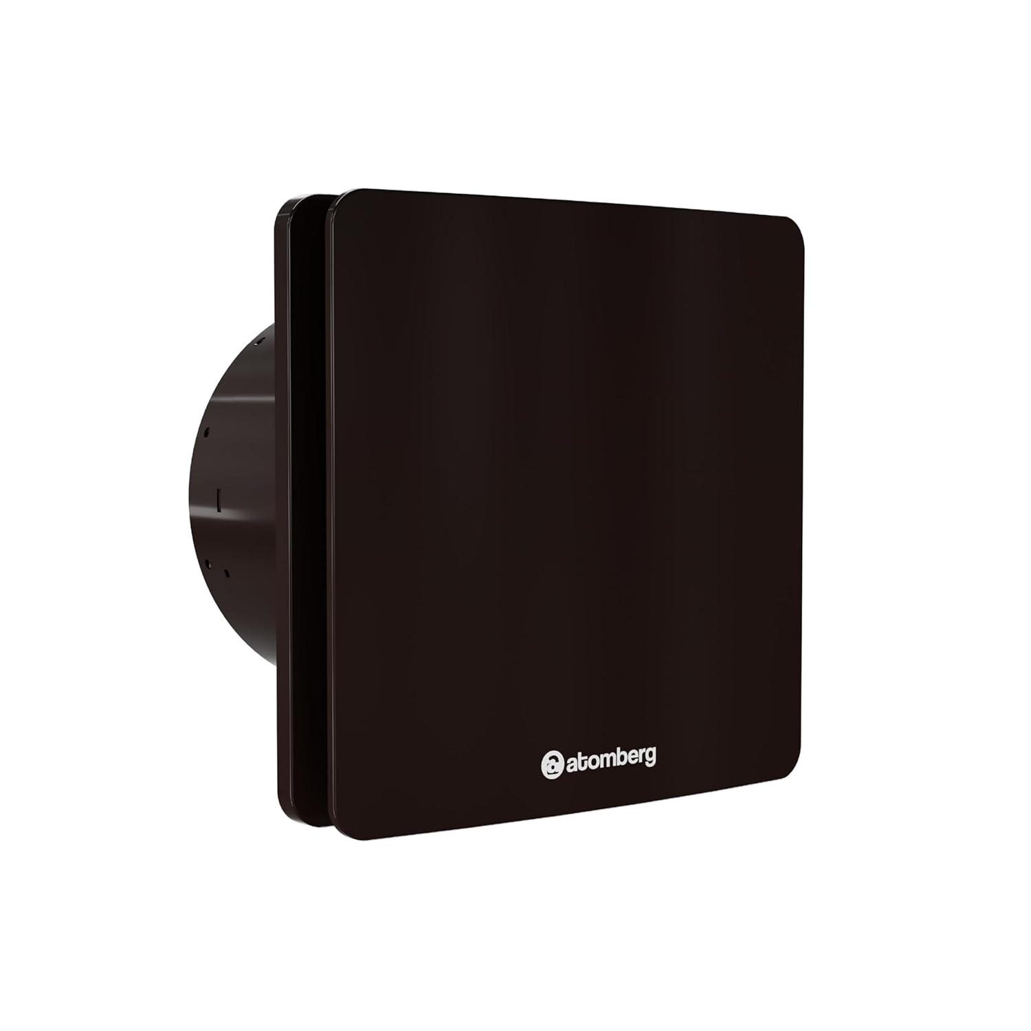 atomberg Studio Exhaust Fan 150mm (6 Inches) | BLDC Motor | 6.8W| Low Noise | 2000 RPM| Ideal for Bathroom,Kitchen | Easy to Clean | Installation-Round Cut (153mm) | 2 Years Warranty