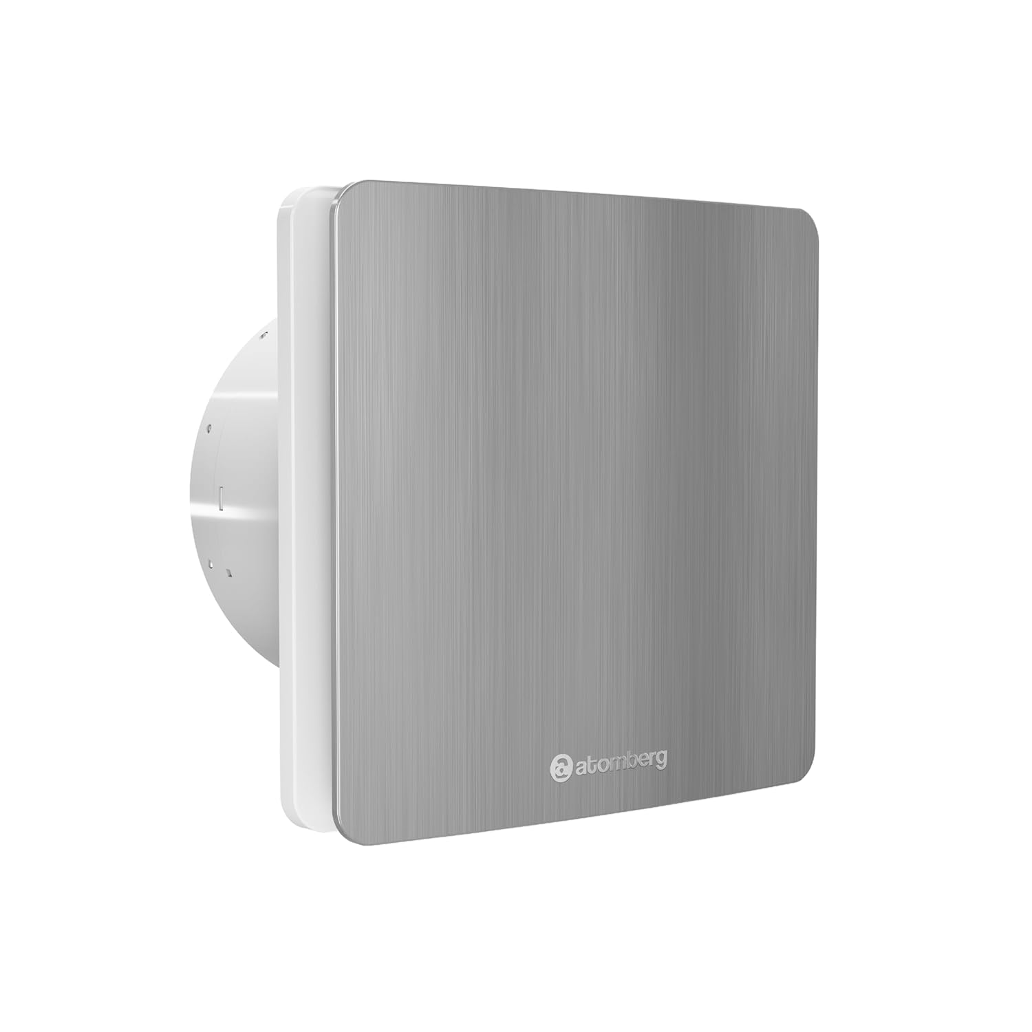atomberg Studio Exhaust Fan 150mm (6 Inches) | BLDC Motor | 6.8W| Low Noise | 2000 RPM| Ideal for Bathroom,Kitchen | Easy to Clean | Installation-Round Cut (153mm) | 2 Years Warranty