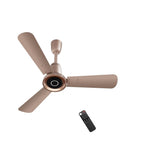 atomberg Studio Nexus Smart 900mm/1200mm BLDC Ceiling Fan with IoT & Remote Control | BEE 5-star | Newly Launched | High Air Delivery with Moonbeam Light | Low noise | 5 Year Warranty