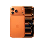 iPhone 17 Pro: 15.93 cm (6.3″) Display with Promotion up to 120Hz, A19 Pro Chip, Breakthrough Battery Life, Pro Fusion Camera System with Center Stage Front Camera
