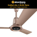 atomberg Studio Nexus Smart 900mm/1200mm BLDC Ceiling Fan with IoT & Remote Control | BEE 5-star | Newly Launched | High Air Delivery with Moonbeam Light | Low noise | 5 Year Warranty