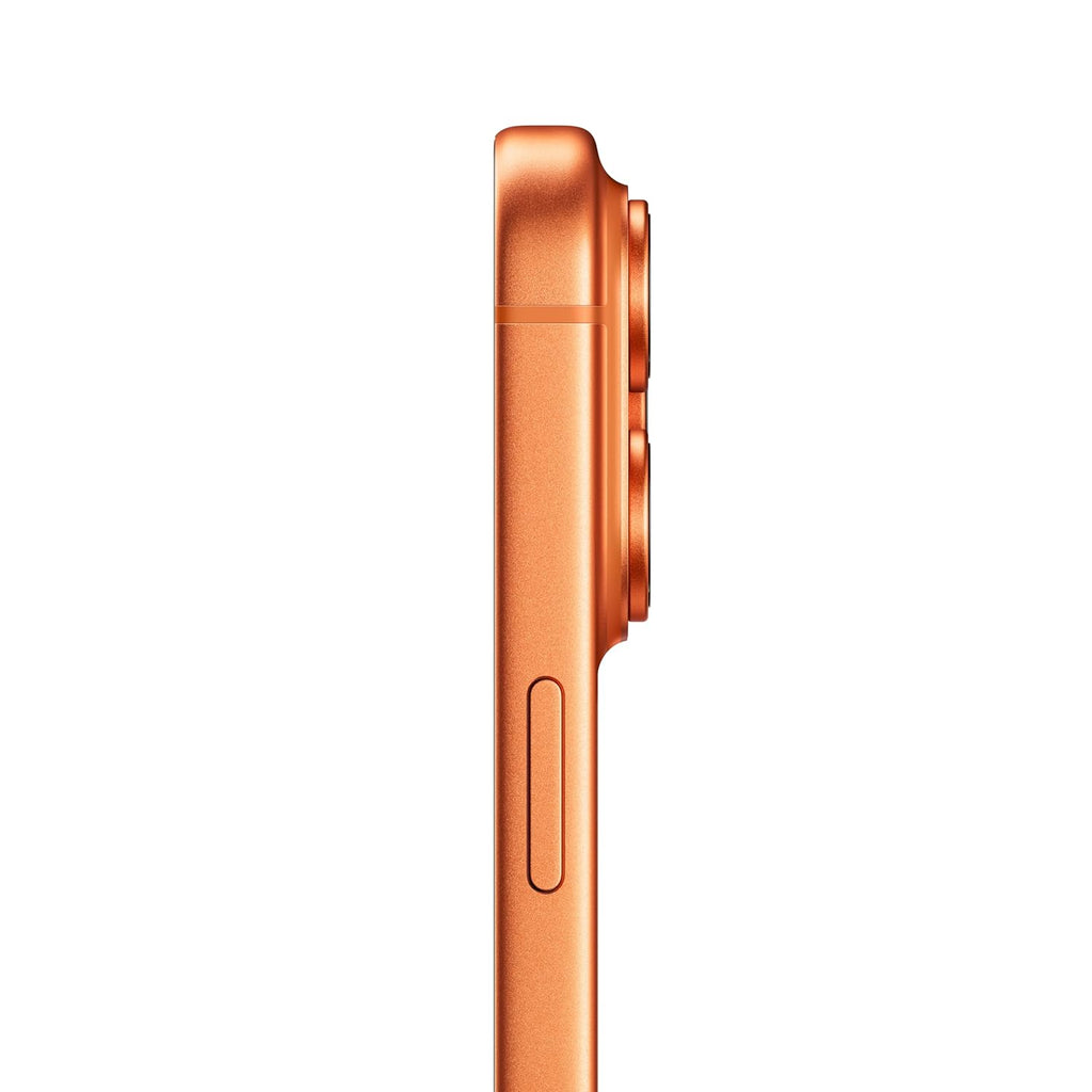 iPhone 17 Pro: 15.93 cm (6.3″) Display with Promotion up to 120Hz, A19 Pro Chip, Breakthrough Battery Life, Pro Fusion Camera System with Center Stage Front Camera