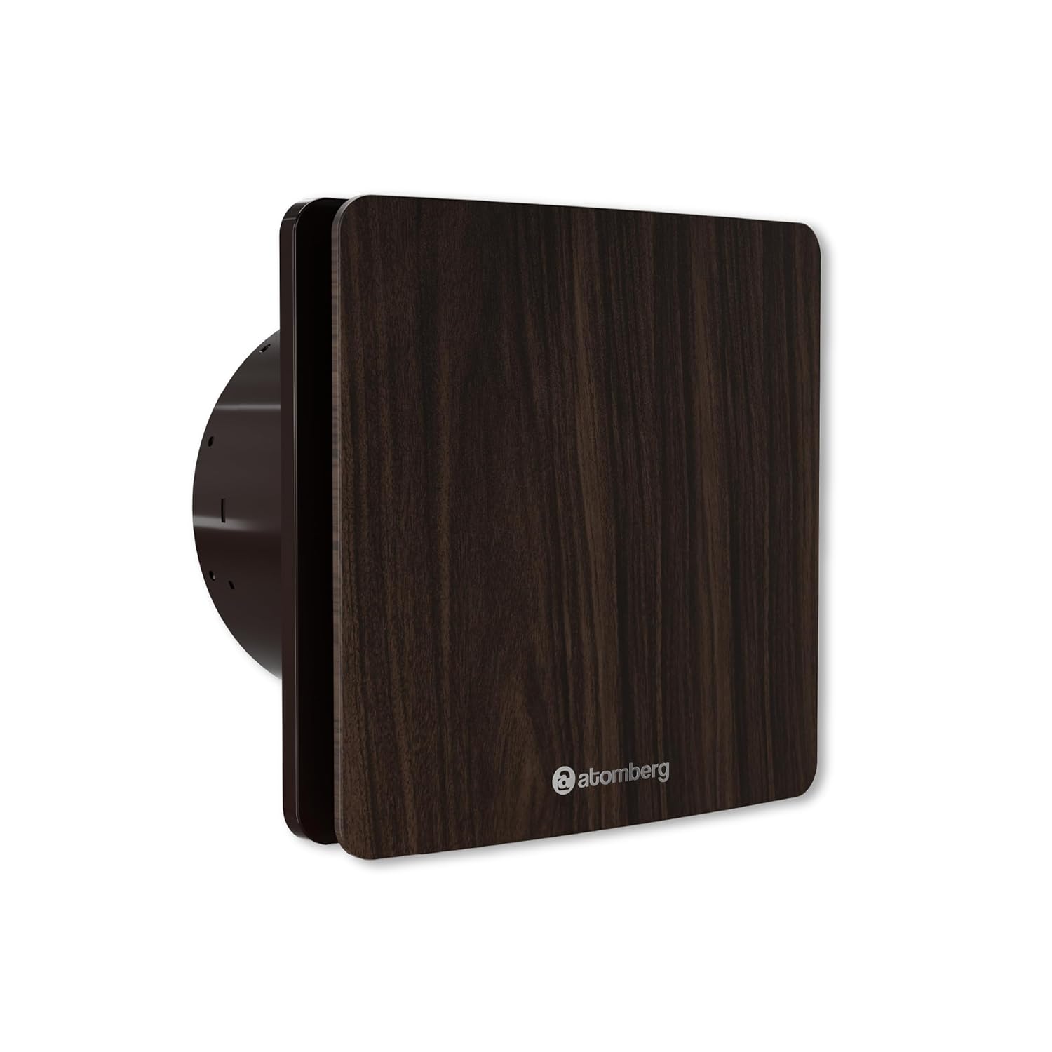 atomberg Studio Exhaust Fan 150mm (6 Inches) | BLDC Motor | 6.8W| Low Noise | 2000 RPM| Ideal for Bathroom,Kitchen | Easy to Clean | Installation-Round Cut (153mm) | 2 Years Warranty