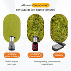 Atomberg Zenova Mixer Grinder | Unique Coarse Mode for Silbatta-like Texture | Intelligent BLDC Motor | Safety Features | 4 Jars including Chopper | Hands-Free Operation (Red Wine)