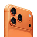 iPhone 17 Pro: 15.93 cm (6.3″) Display with Promotion up to 120Hz, A19 Pro Chip, Breakthrough Battery Life, Pro Fusion Camera System with Center Stage Front Camera