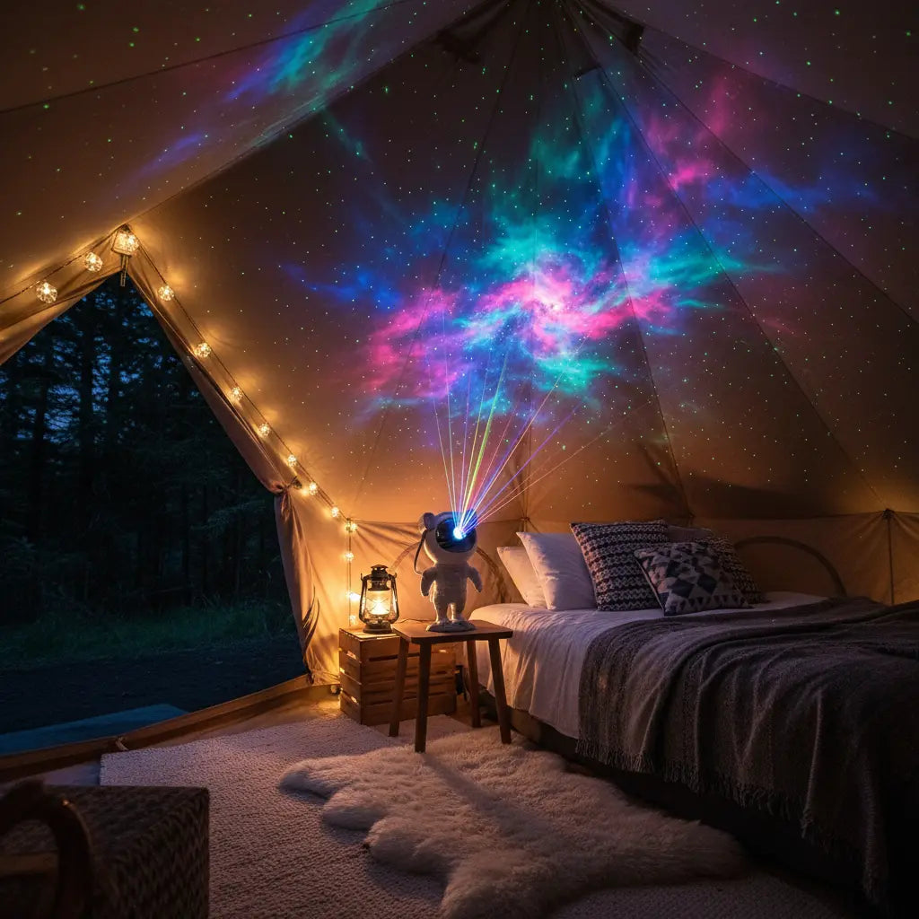 astronaut vision