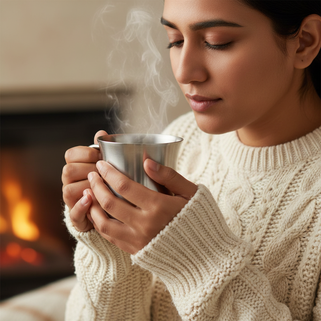 tea cup dil. Set of 6.