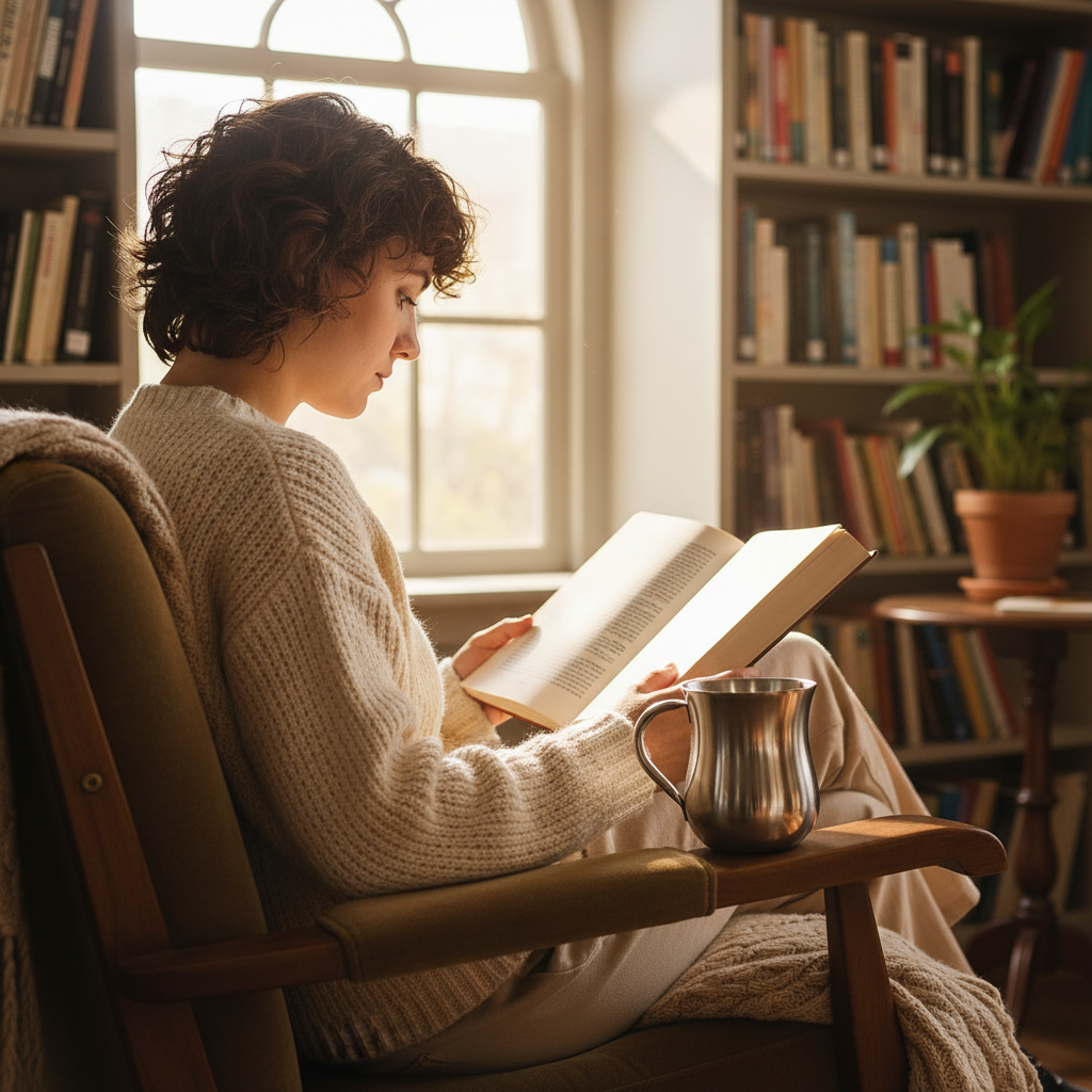 tea cup dil. Set of 6.