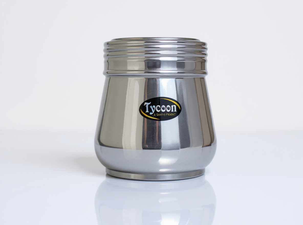 Tycoon Dalda Canister. Unique Design