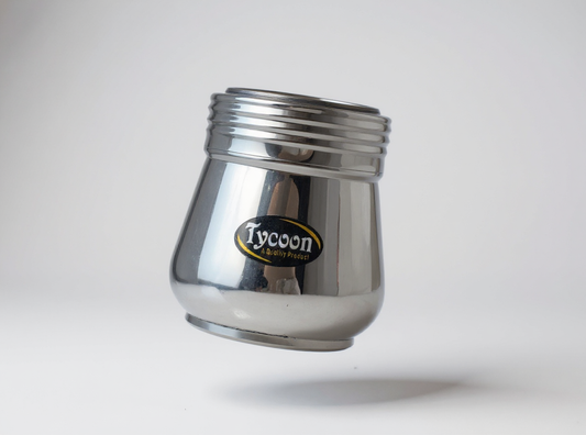 Tycoon Dalda Canister. Unique Design