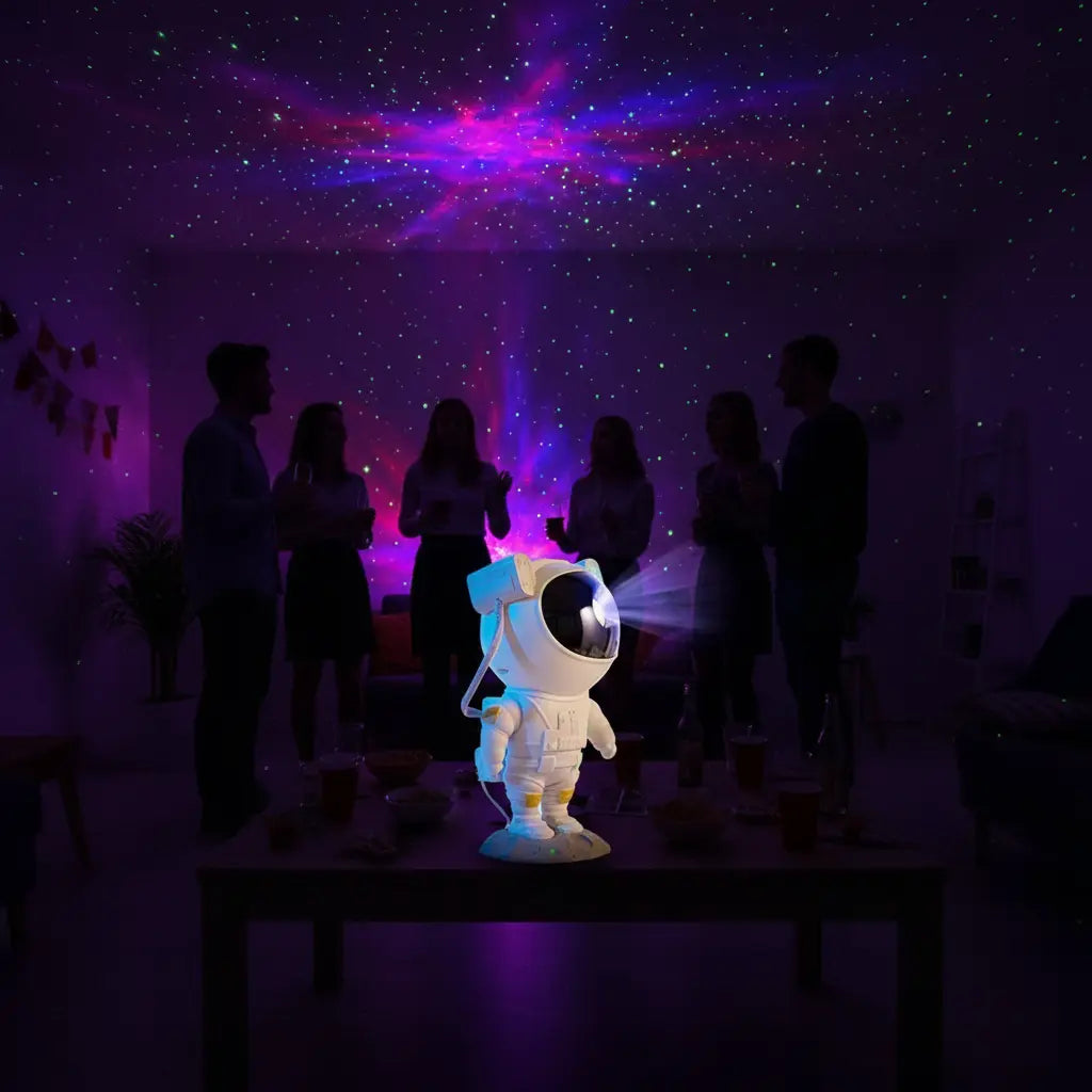 astronaut vision