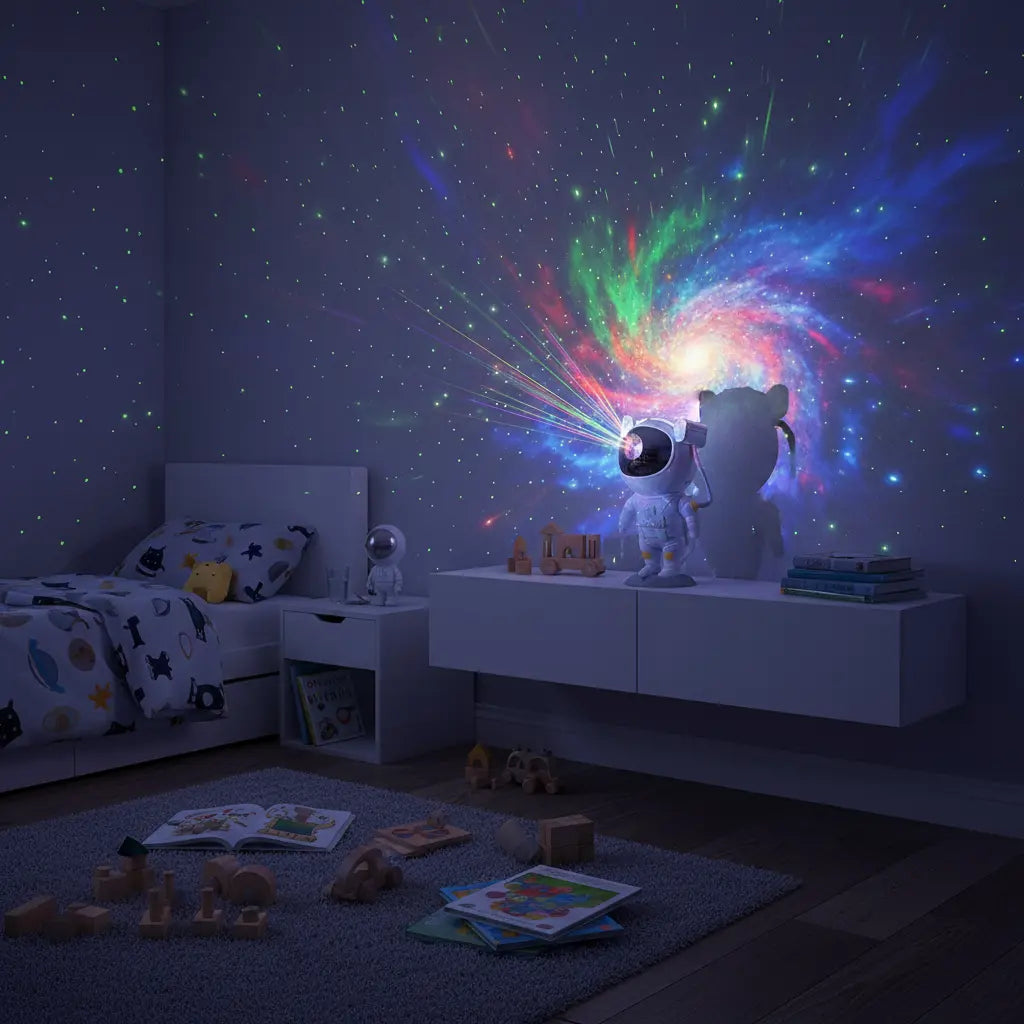 astronaut vision