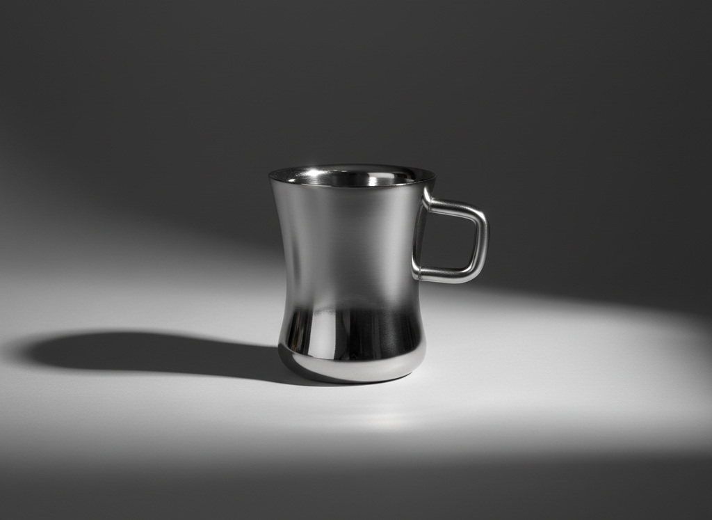 tea cup dum. Set of 6.