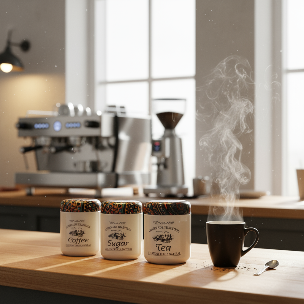 Arabian Masterpiece In Stainless Steel