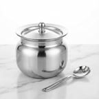 ghee pot belly