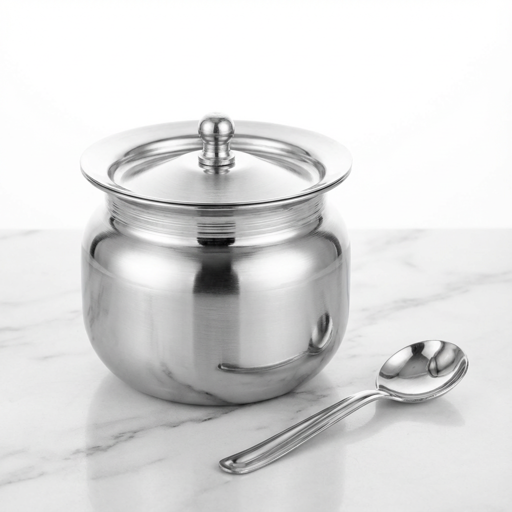 ghee pot belly
