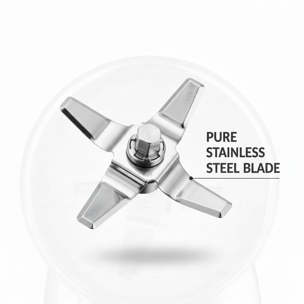 Jaipan Master Chef 750 Watts Mixer Grinder | 3 Stainless Steel Multipurpose Jars | ABS Body | Dual Tone colour | 24 months warrenty