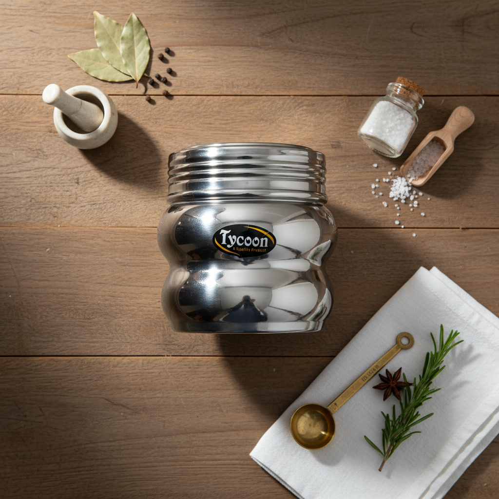 Tycoon Belly Canister