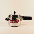 Marbex pressure cooker. Available in 3L, 5L, 7L, AND 9L.
