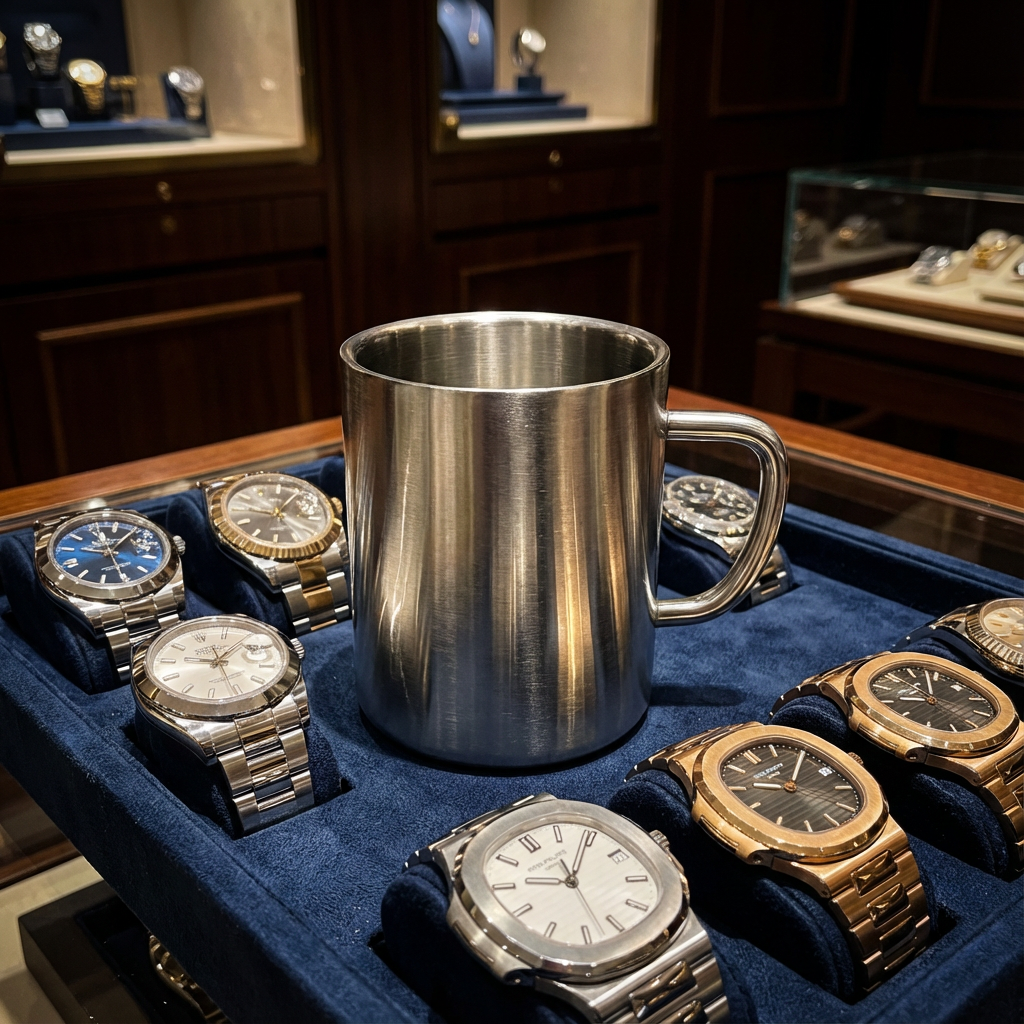 coffee mug SBR. Set of 2.