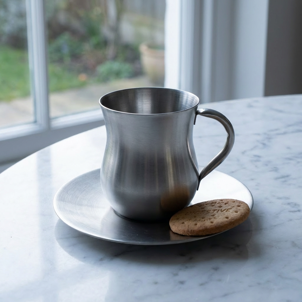 tea cup dil. Set of 6.