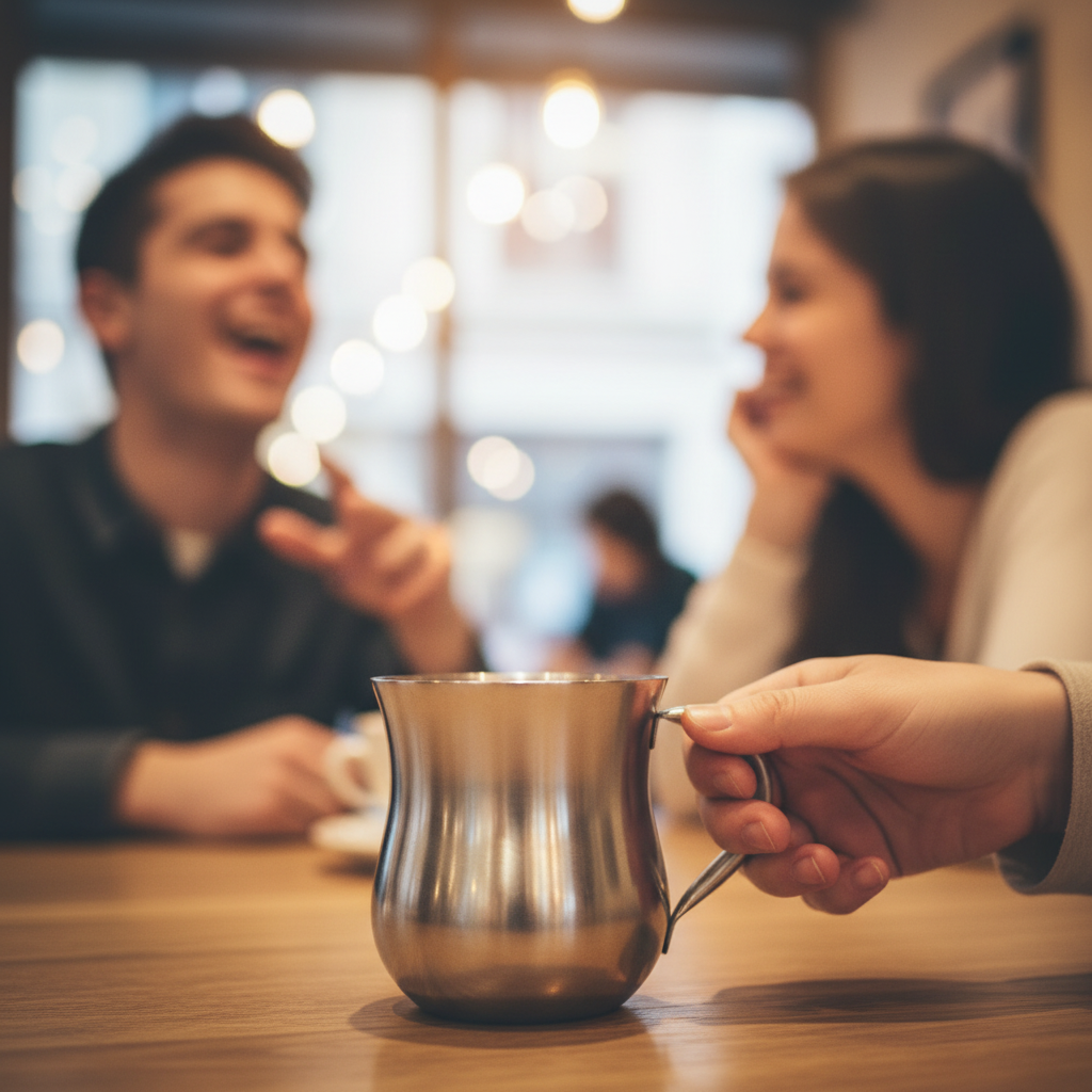 tea cup dil. Set of 6.