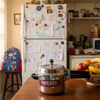 Marbex pressure cooker. Available in 3L, 5L, 7L, AND 9L.