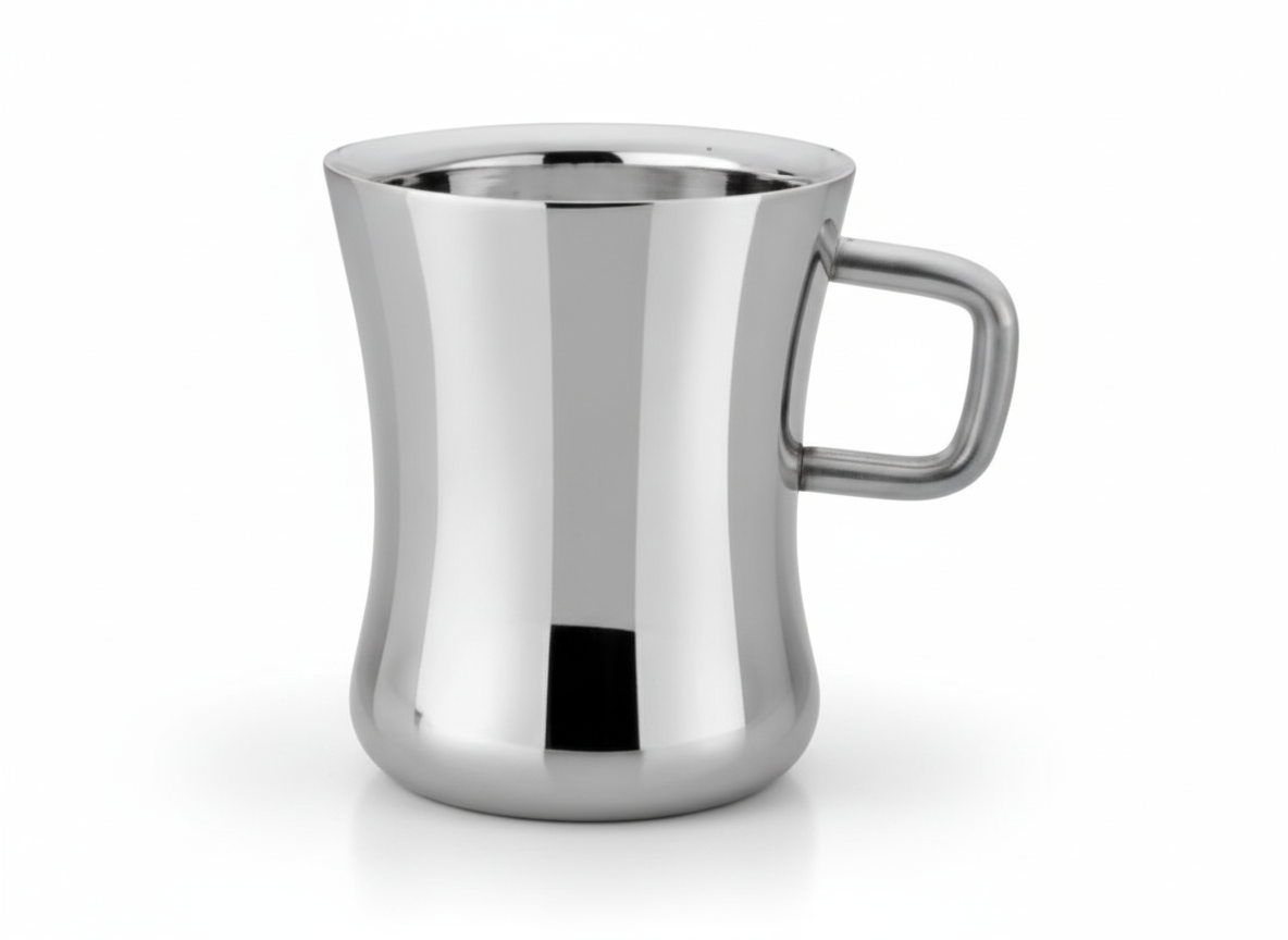 tea cup dum. Set of 6.