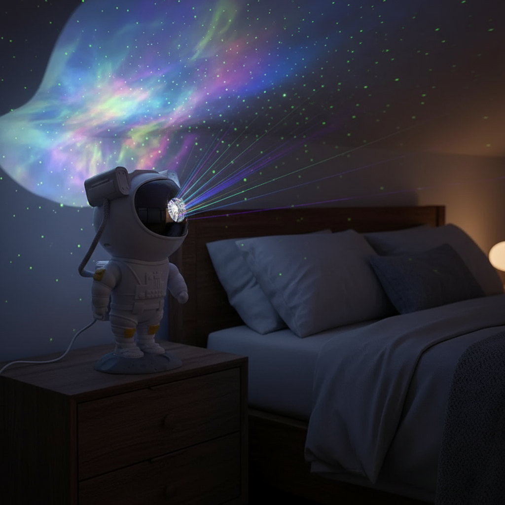 astronaut vision