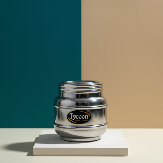 Tycoon Horlics Canister