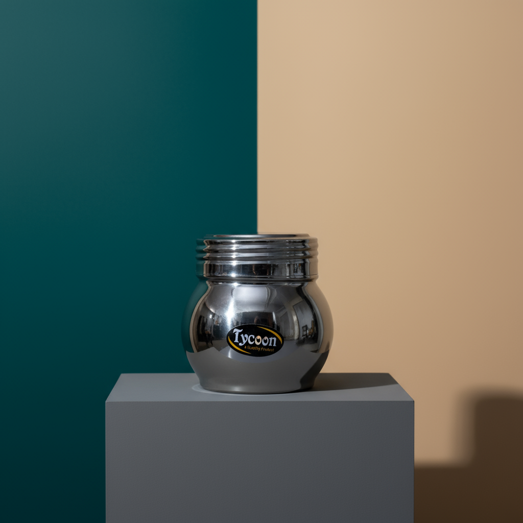 Tycoon Coconut Canister