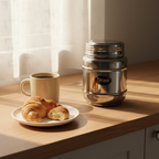 Tycoon Horlics jar Canister, available in set of upto 6.