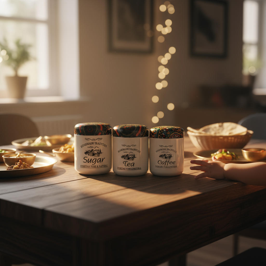 Arabian Masterpiece In Stainless Steel