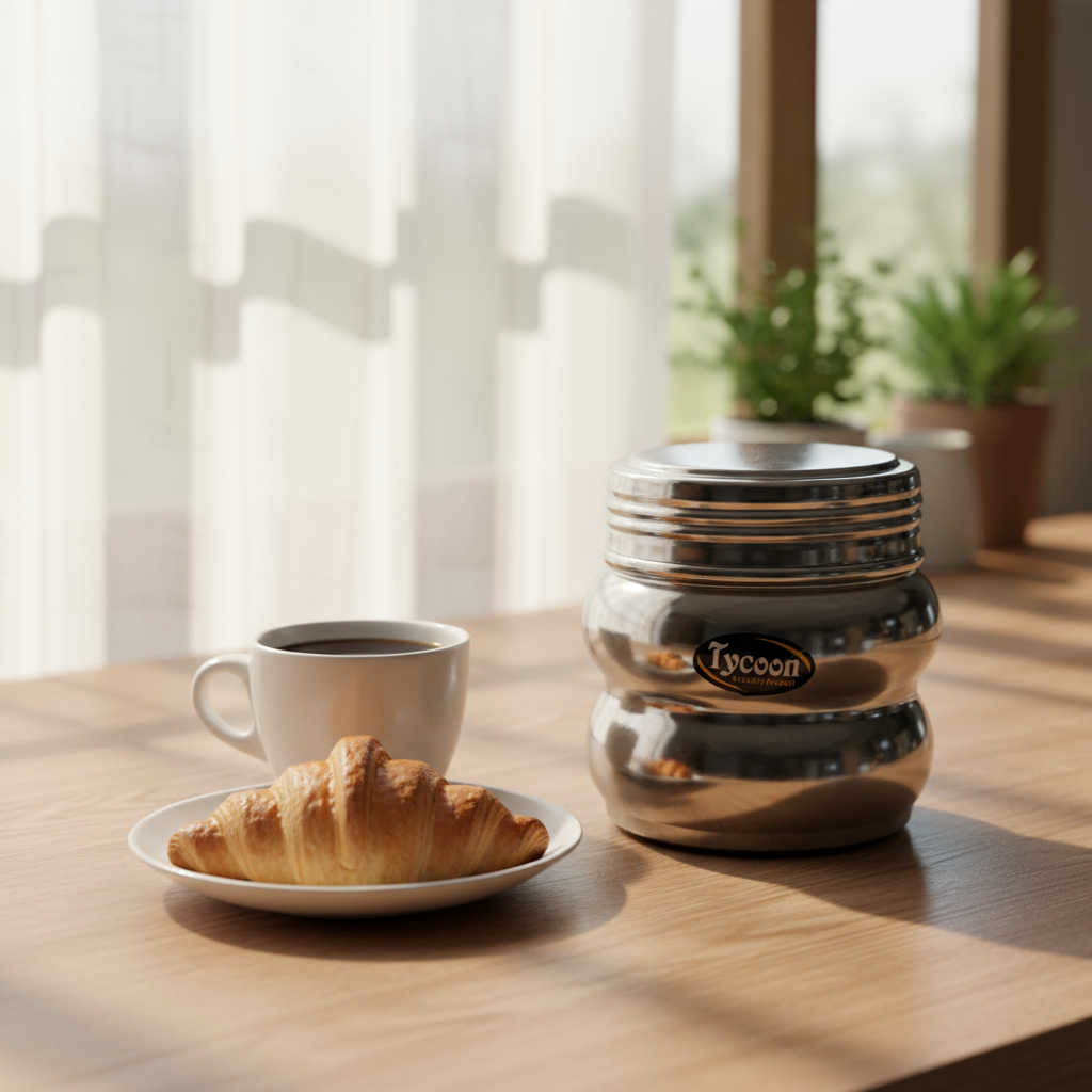 Tycoon Belly Canister