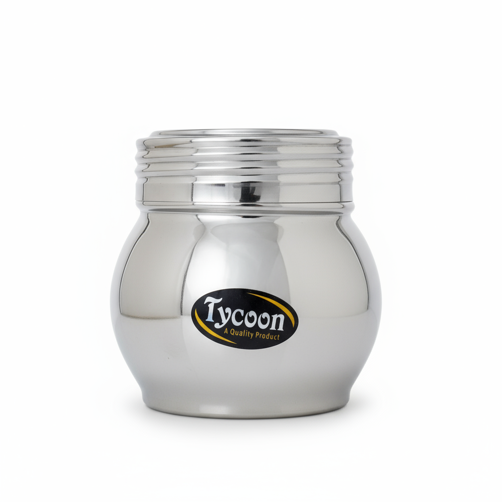 Tycoon Coconut Canister