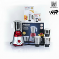 Jaipan Crystal Mixer Grinder, For Wet & Dry Grinding 550W.