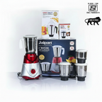 Jaipan Crystal Mixer Grinder, For Wet & Dry Grinding 550W.