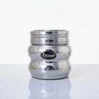 Tycoon Belly Canister available in set of upto 6.