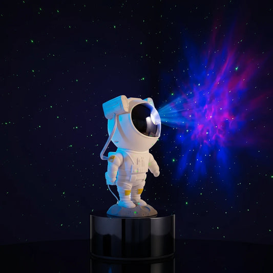 astronaut vision