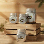 Tycoon square canister, Available in sets of up to 6. Premium stainless steel.